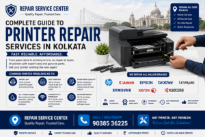 Complete Guide to Printer Repair Services