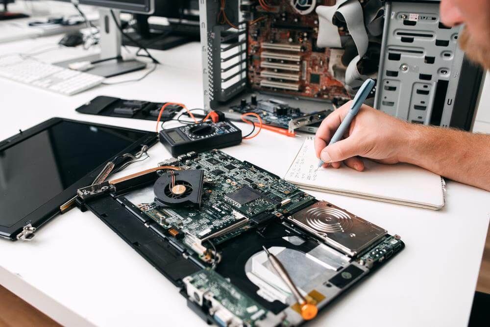 Onsite Repair