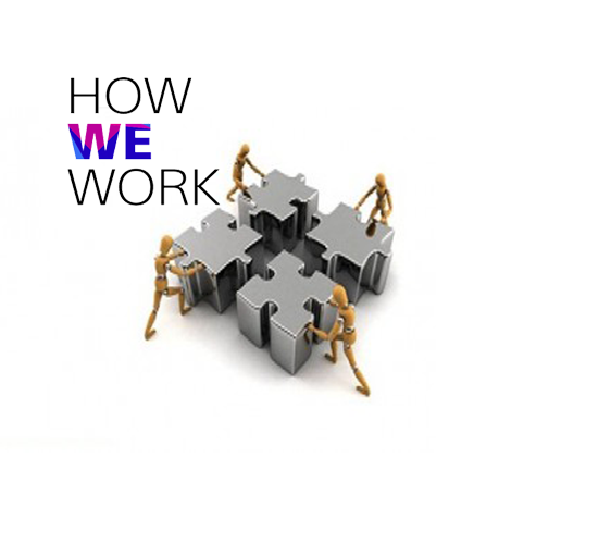 How We Work